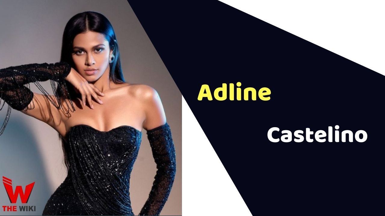 Adline Castelino (Miss Universe Contestant)