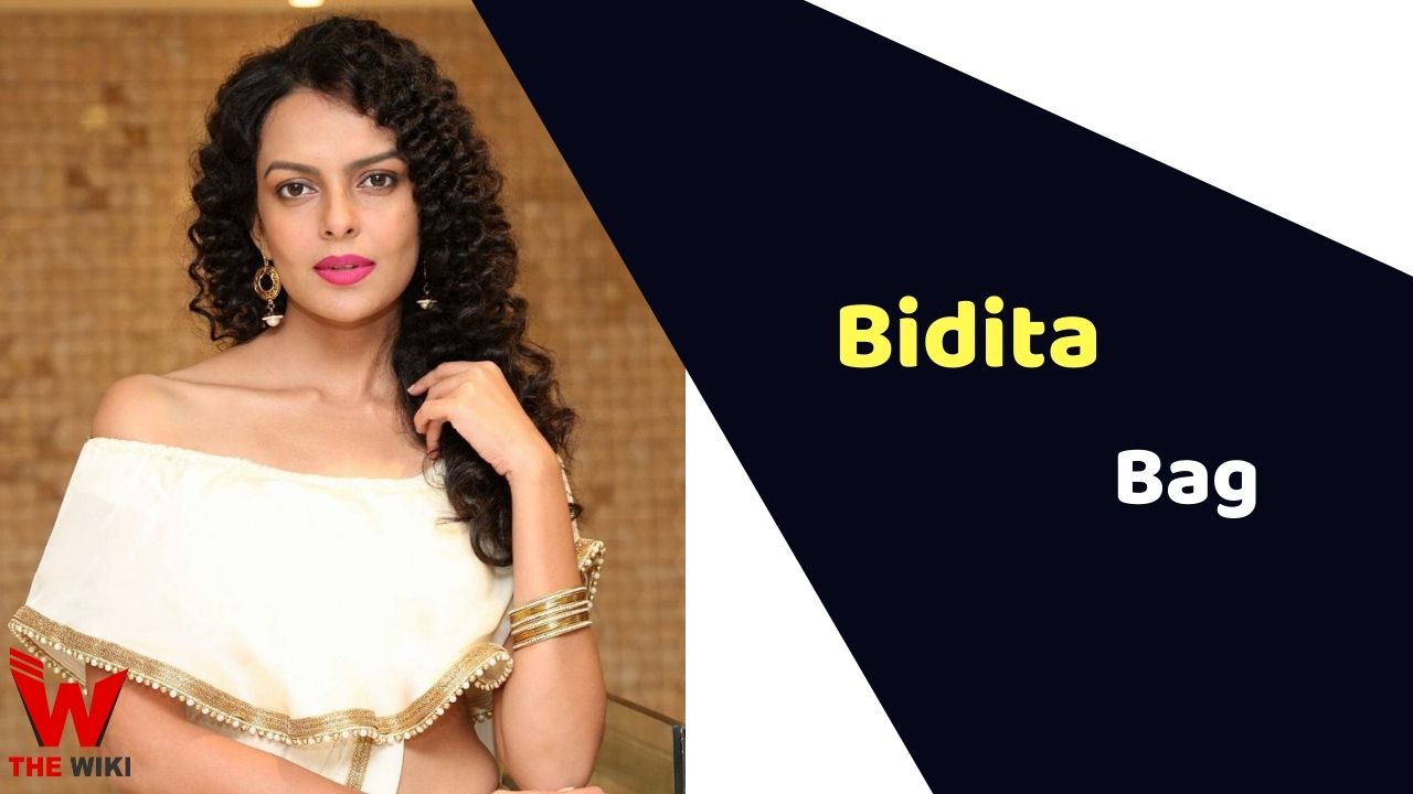 Bidita Bag (Actress)