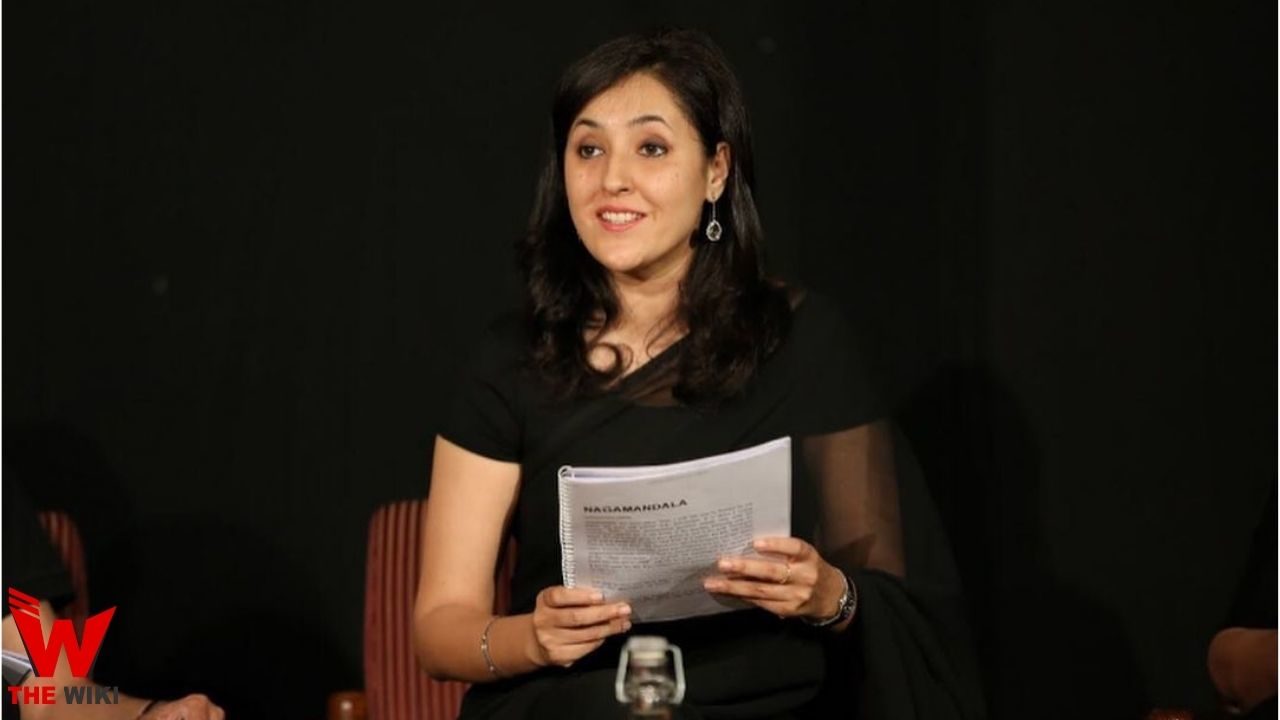 Charu Shankar (Actress)