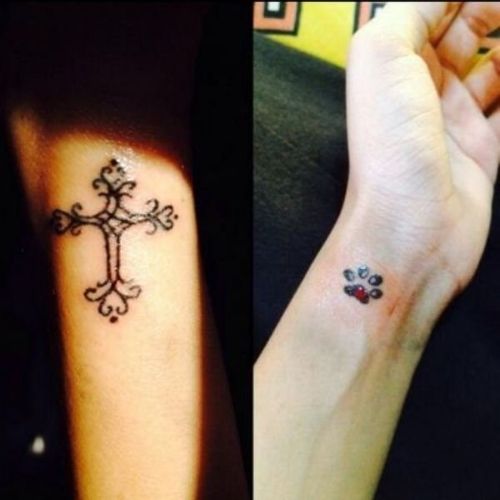 Erica Fernandes's Tattoos