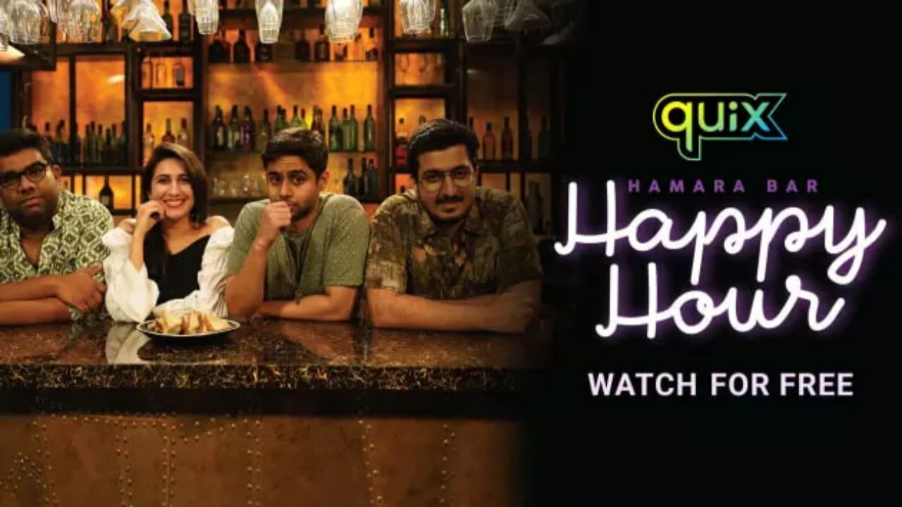 Humara Bar Happy Hour (Disney+ Hotstar Quix)
