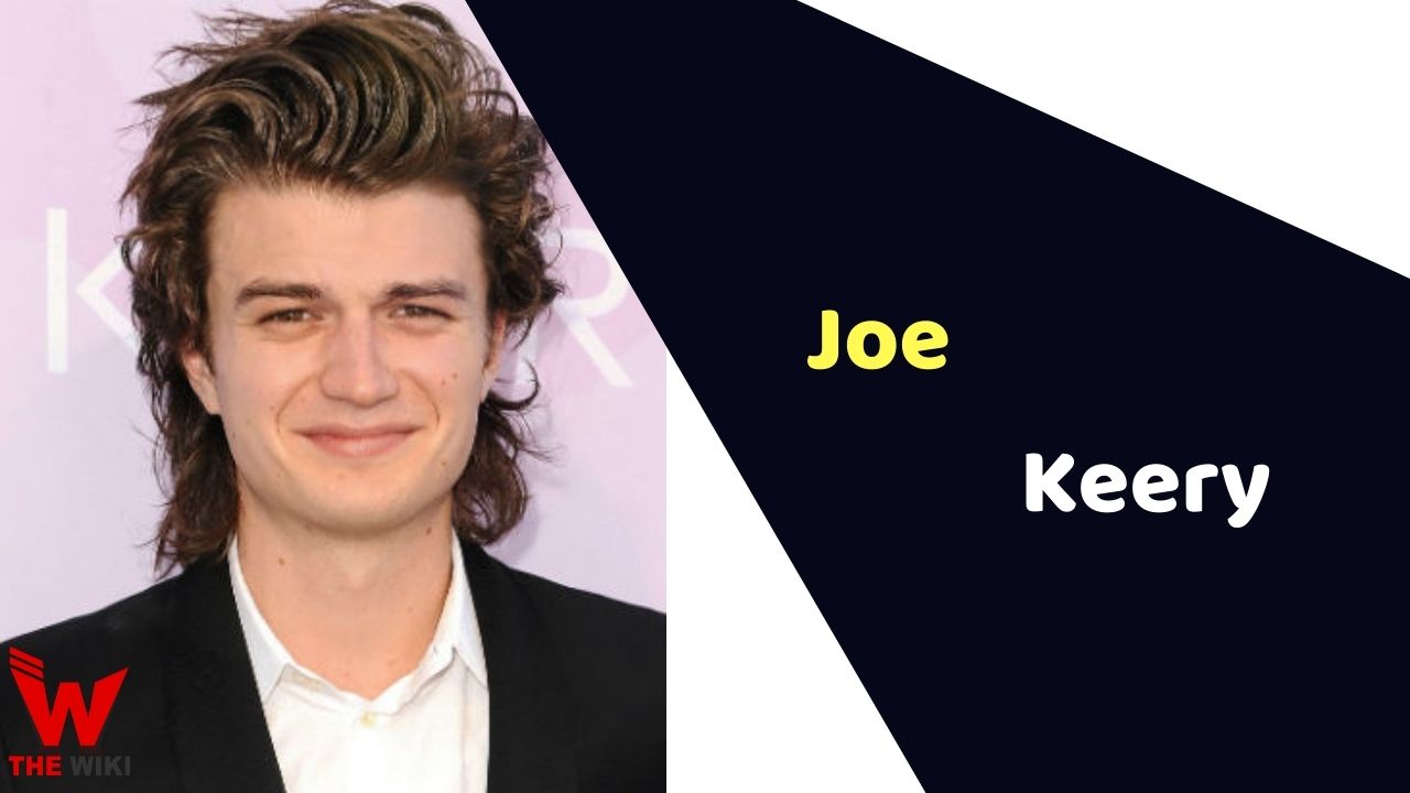 Joe Keery (Actor) Height, Weight, Age, Affairs, Biography & More