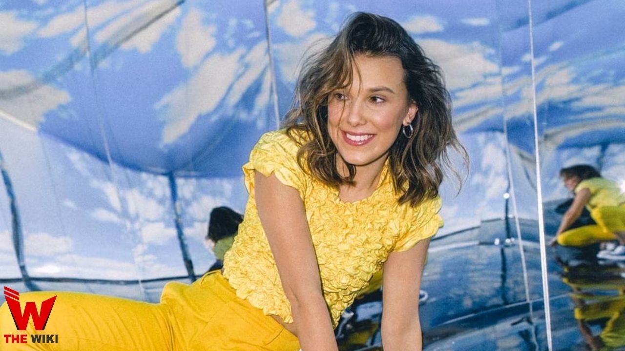 Millie Bobby Brown (Actress)