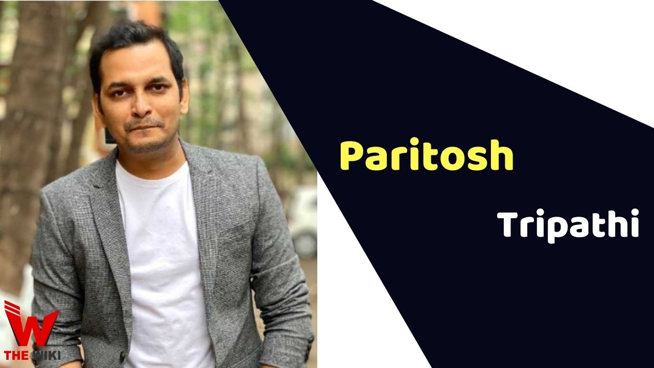 Paritosh Tripathi (Actor)