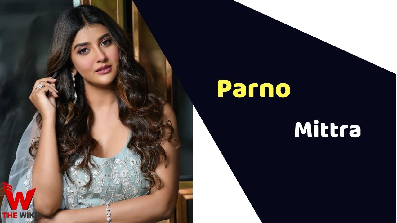 Parno Mittra (Actress)