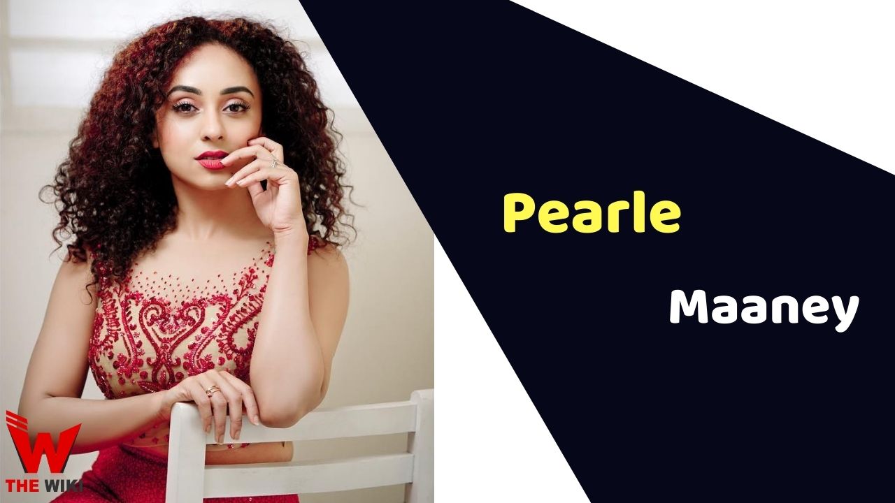 Pearle Maaney (Actress)