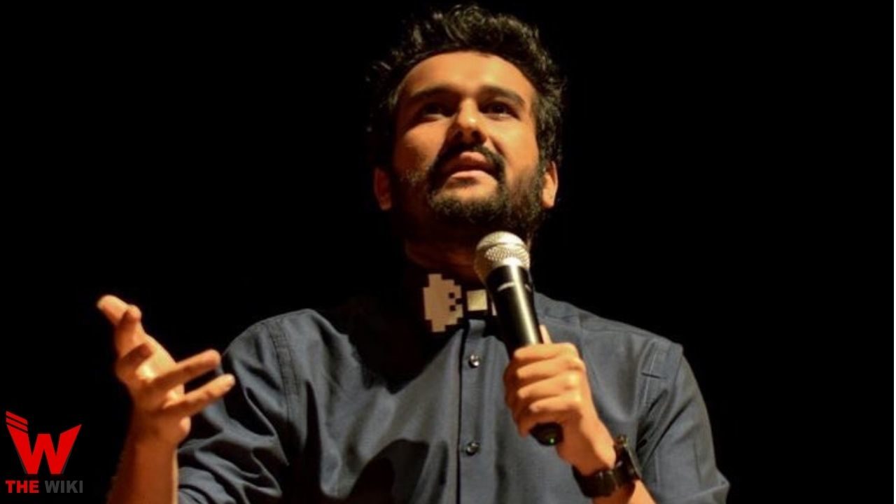 Sahil Shah (Comedian)