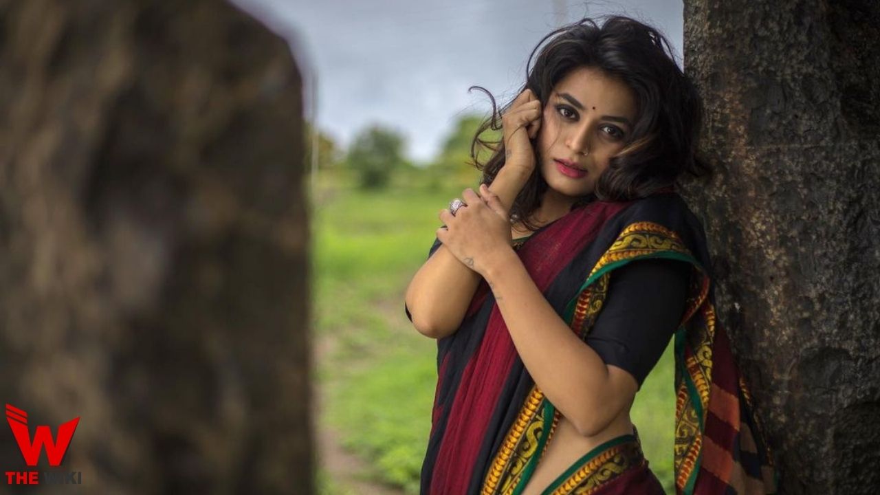 Shubhangi Tambale (Actress)