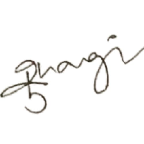 Shubhangi Tambale Signature