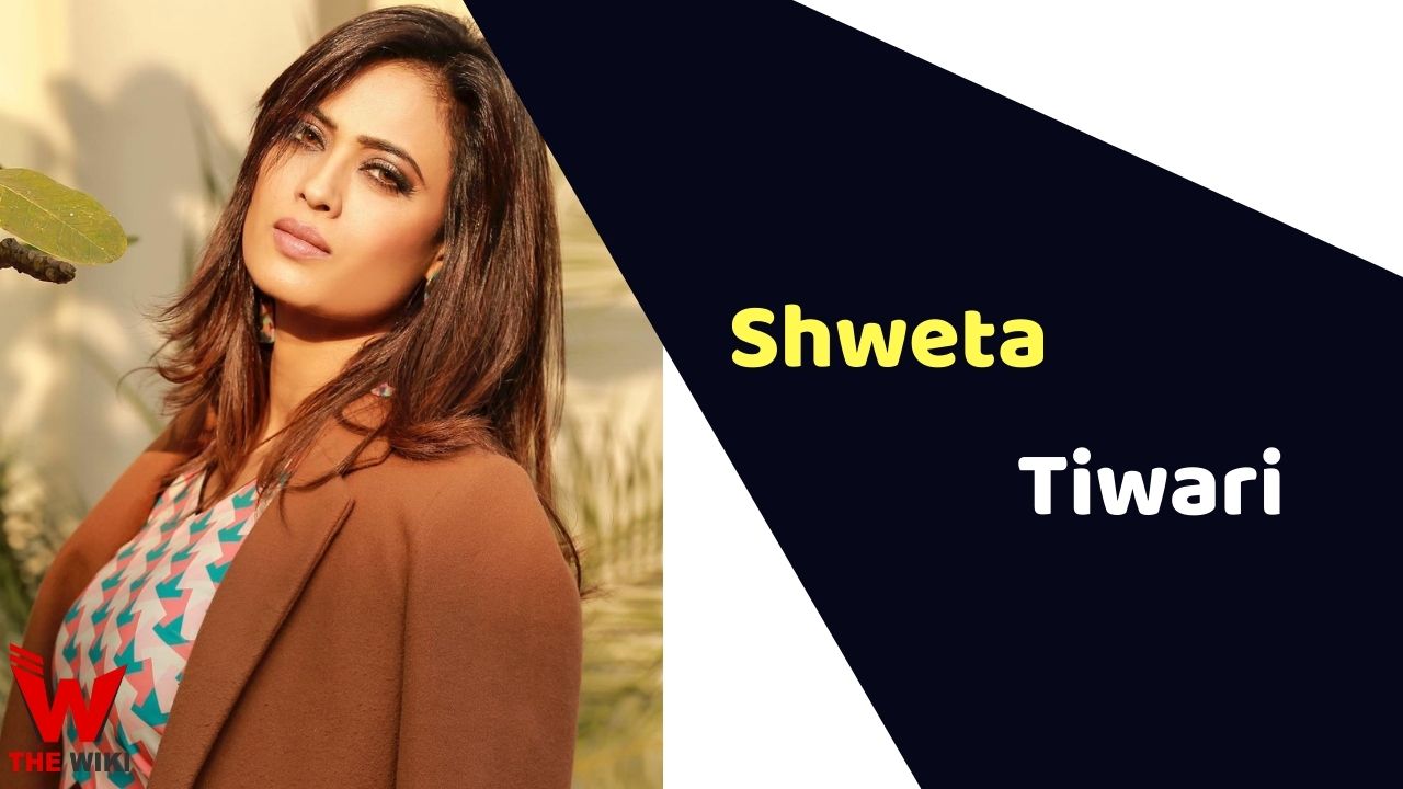 Shweta Tiwari (Actress)