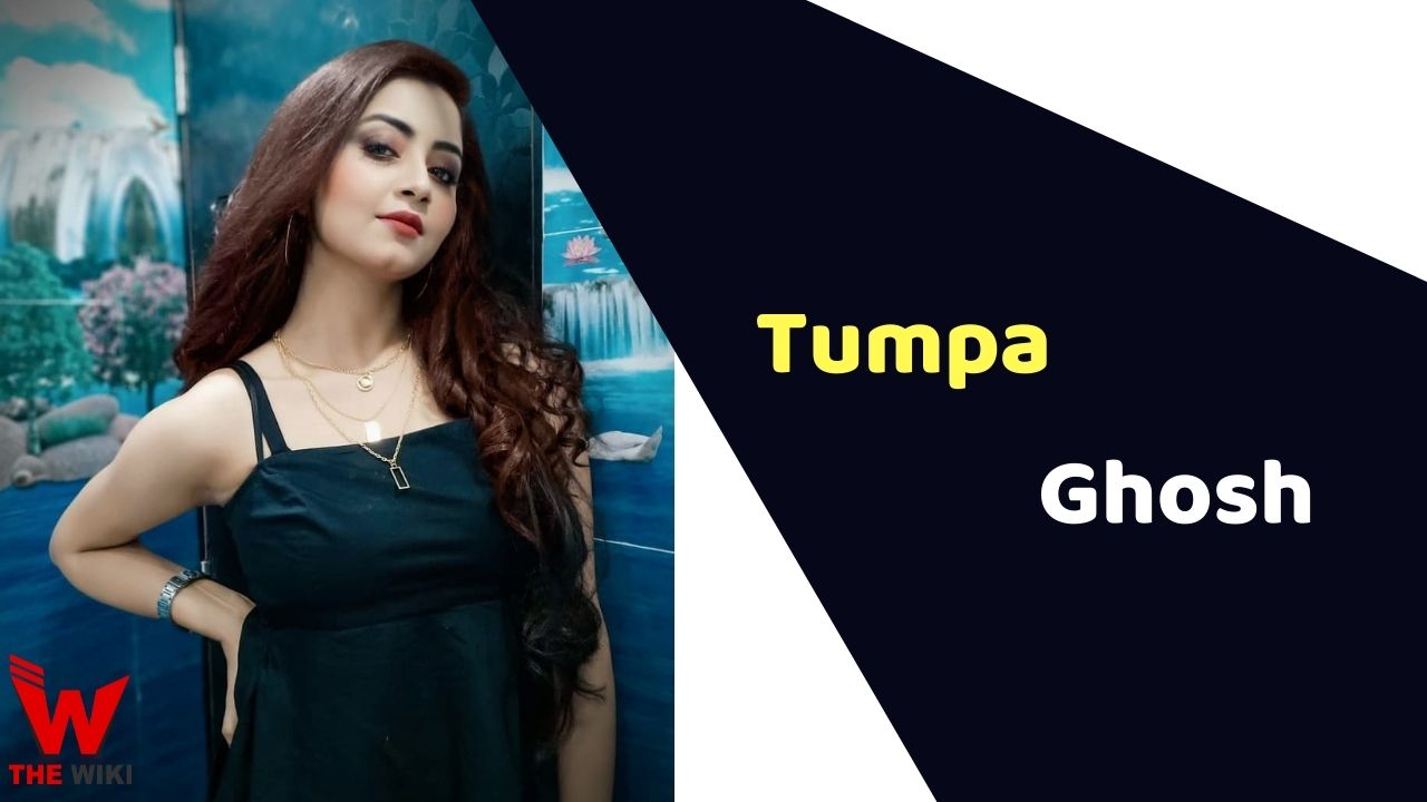 Tumpa Ghosh (Actress)