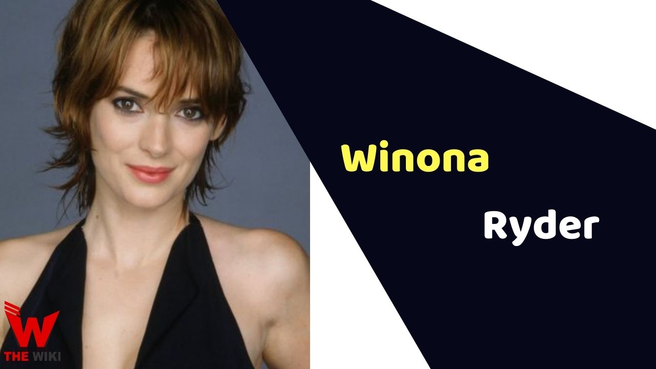 Winona Ryder (Actress)