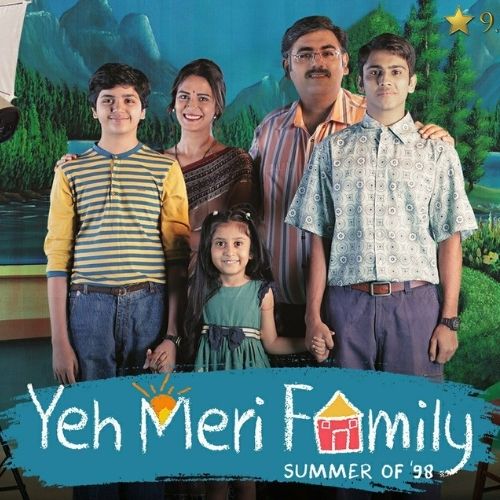 Yeh Meri Family (2018)