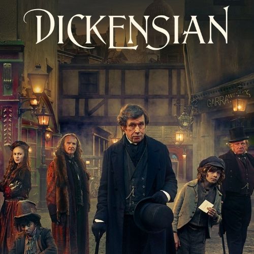 Dickensian (2016)
