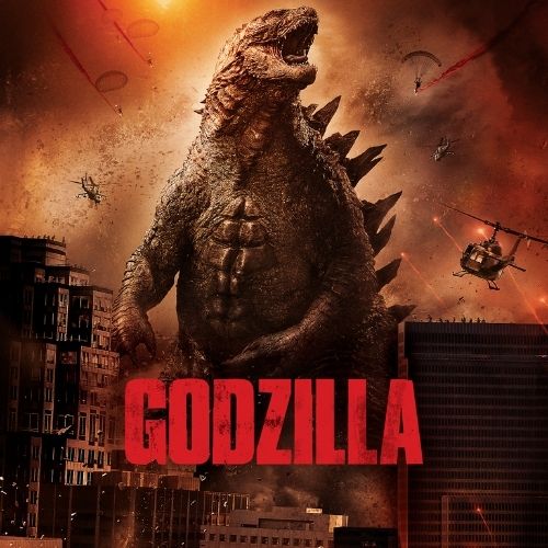 Godzilla (2014) 