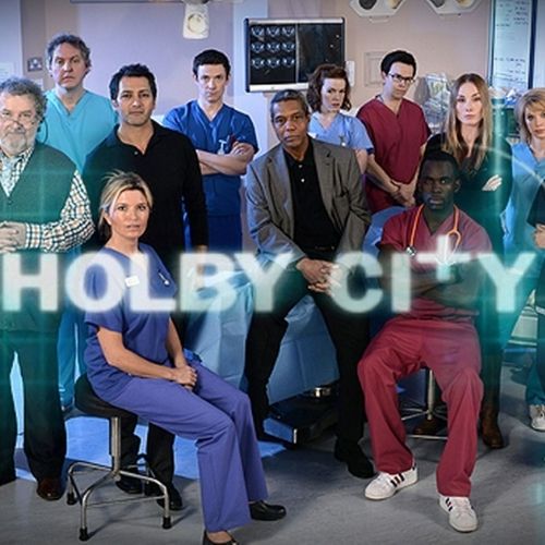 Holby City (2012)