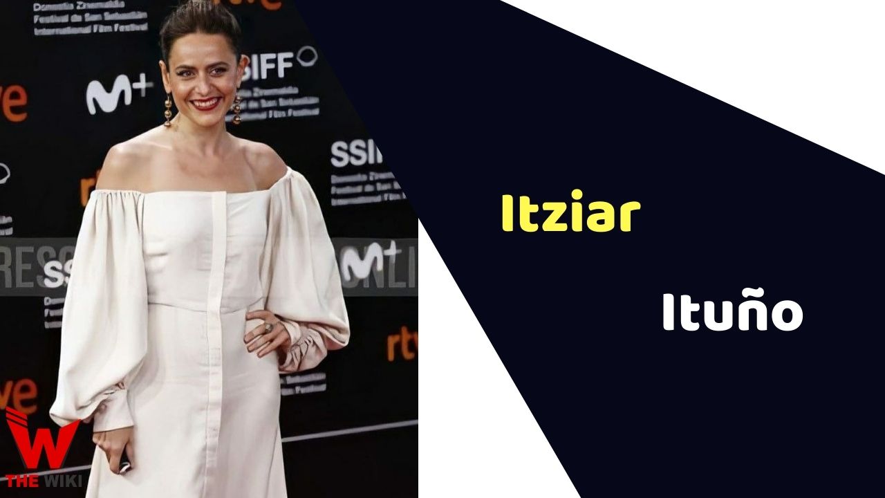 Itziar Ituño (Actress)