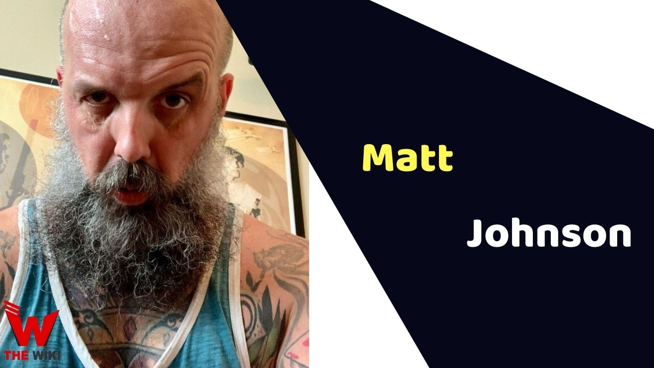 Matt Johnson (AGT)
