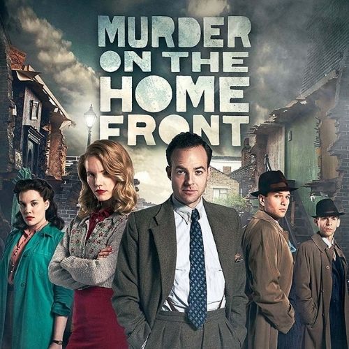 Murder on the Home Front (2013)