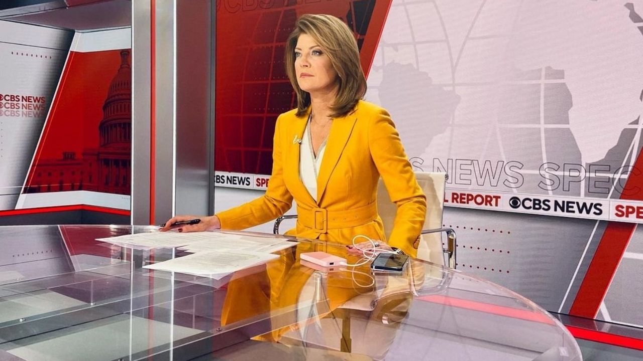 Norah O’Donnell (Journalist)