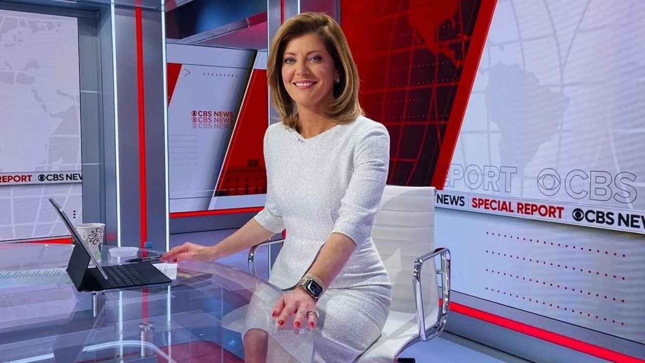Norah O’Donnell (Journalist)