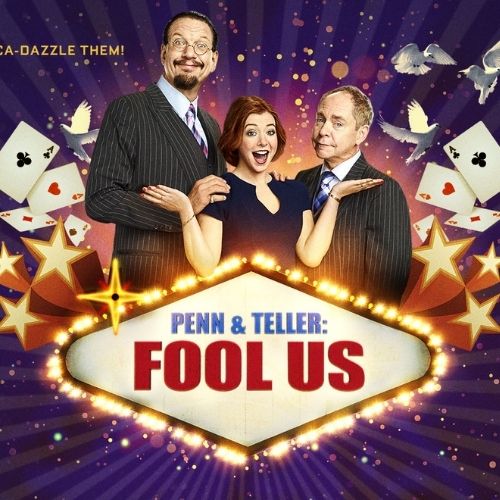 Penn & Teller: Fool Us (2017)