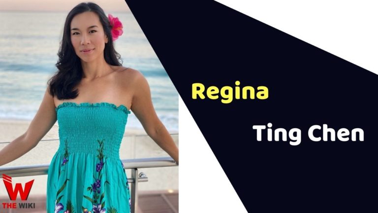 Regina Ting Chen Actress Height Weight Age Biography Affairs More