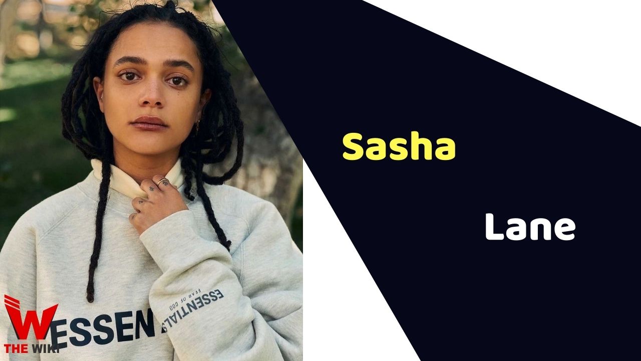 Sasha Lane (Actress)