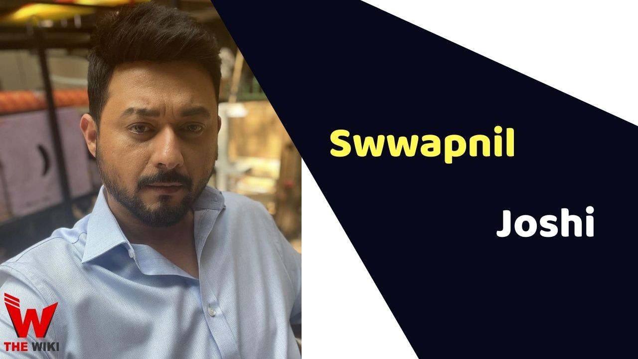 Swwapnil Joshi (Actor)