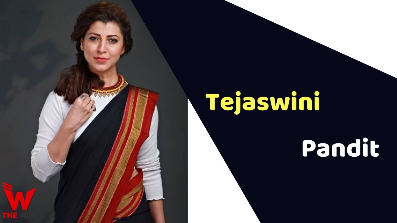 Tejaswini Pandit (Actress)