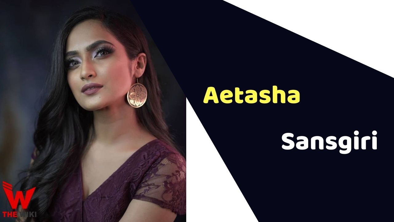 Aetasha Sansgiri (Actress)
