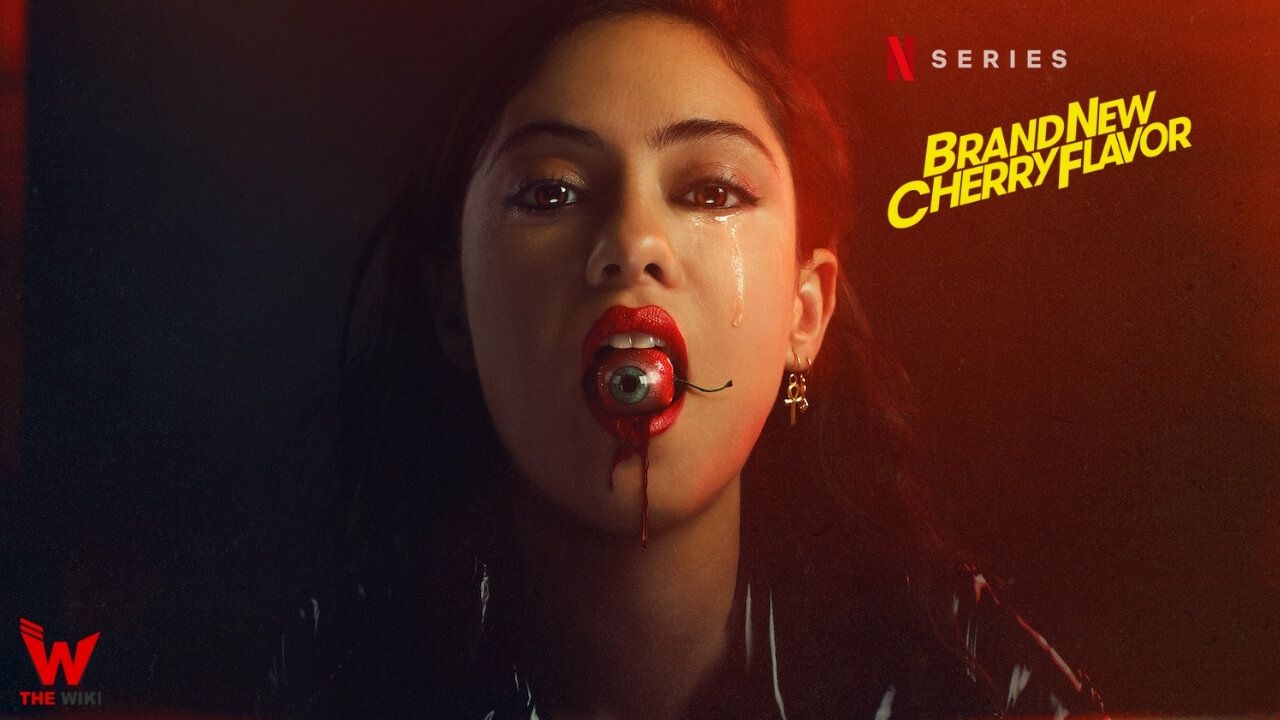 Brand New Cherry Flavor (Netflix)