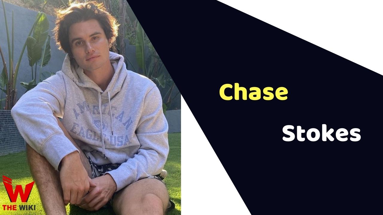 Chase Stokes (Actor)