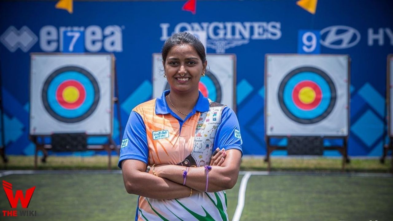 Deepika Kumari (Archer)