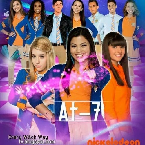 Every Witch Way (2015)