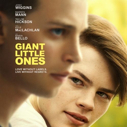 Giant Little Ones (2018)