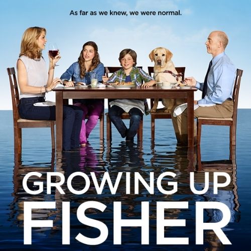 Growing Up Fisher (2014) 