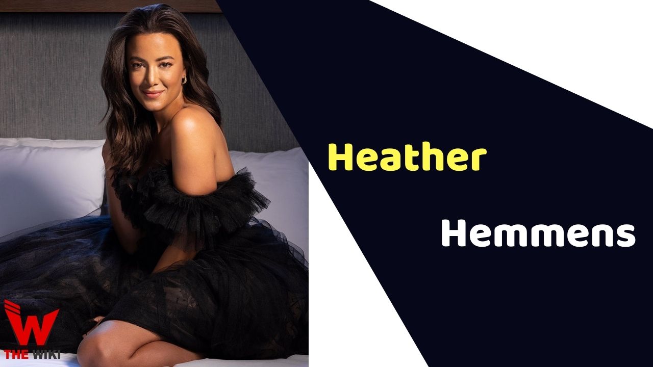 Heather Hemmens (Actress)