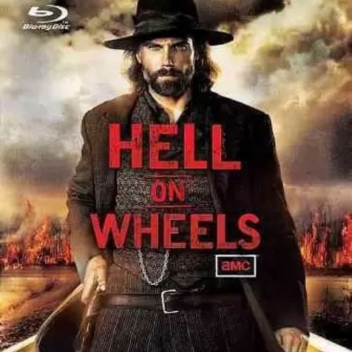 Hell on Wheels (2013)