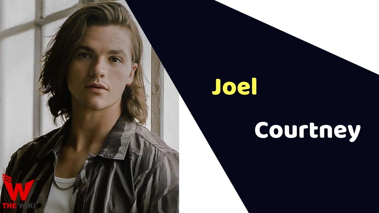 Joel Courtney (Actor)