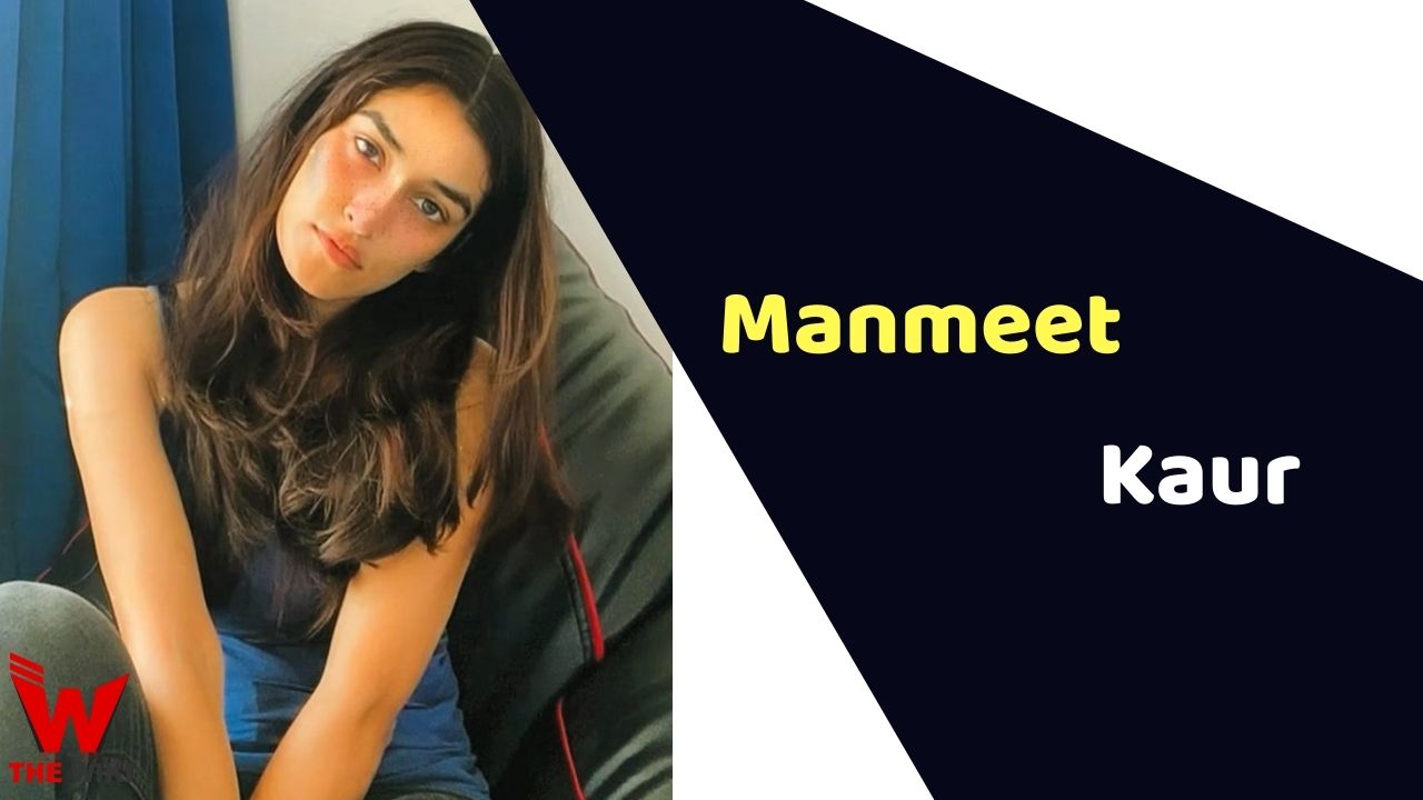 Manmeet Kaur (Actress)