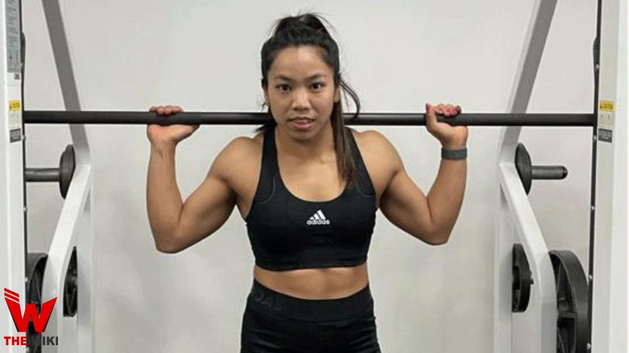 Mirabai Chanu (Weightlifter) 