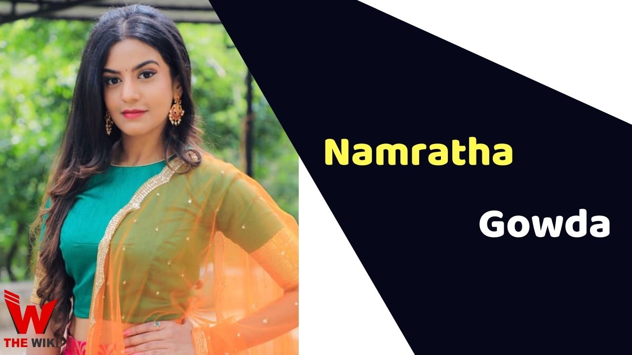 Namratha Gowda (Actress)