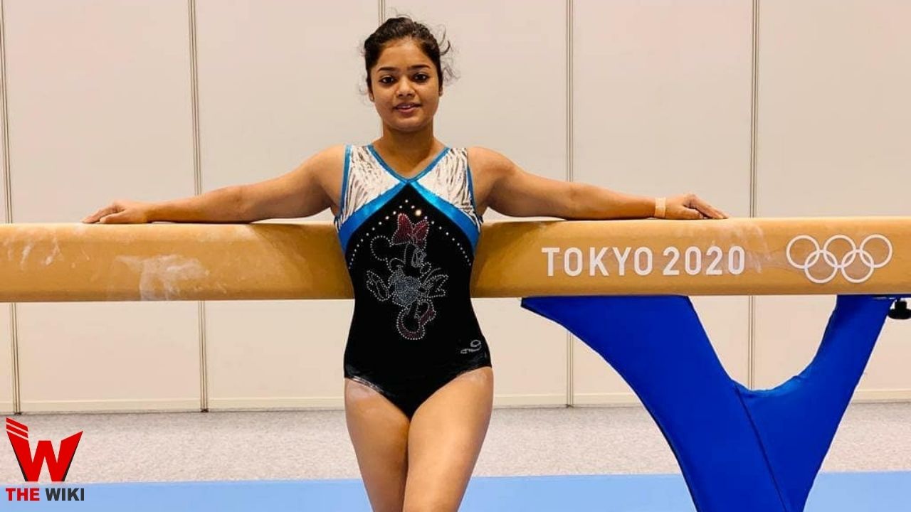 Pranati Nayak (Gymnast)