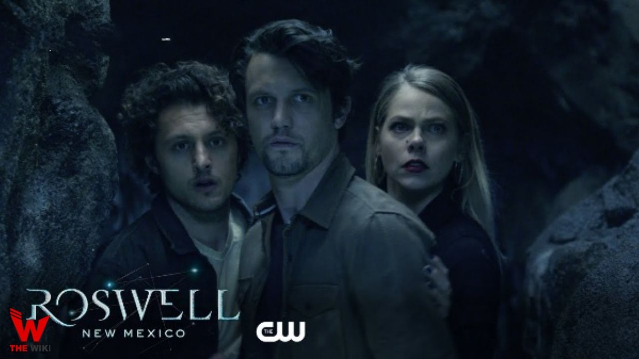 Roswell New Mexico 3 (The CW)