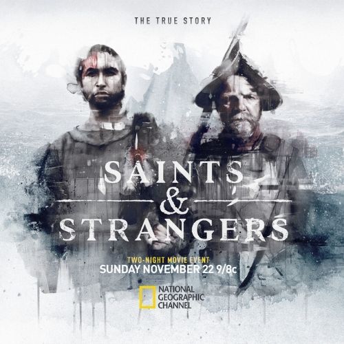 Saints & Strangers (2015)