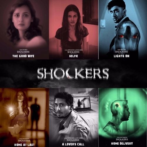  Shockers (2016)