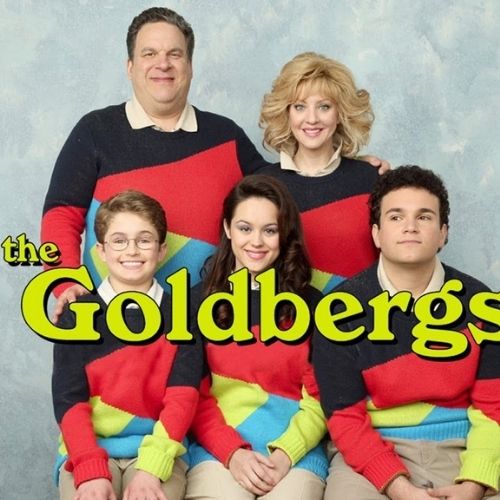 The Goldberges (2013)