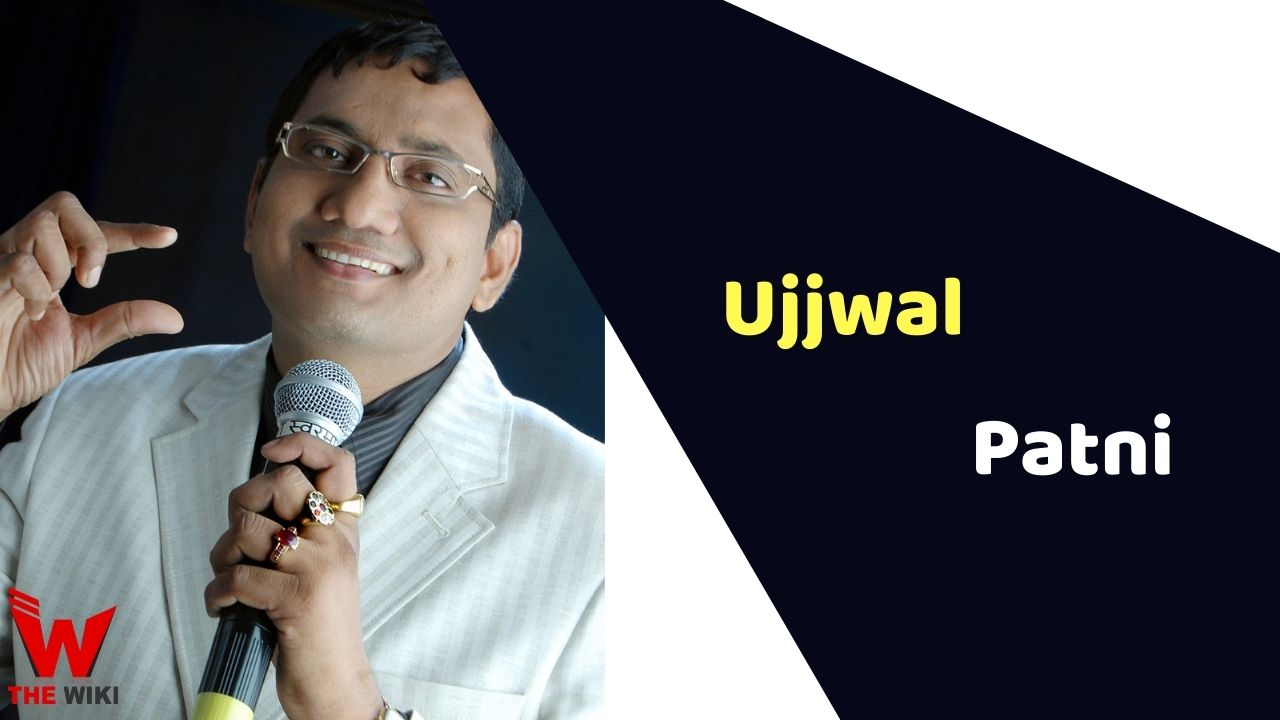 Ujjwal Patni (Motivational Speaker)