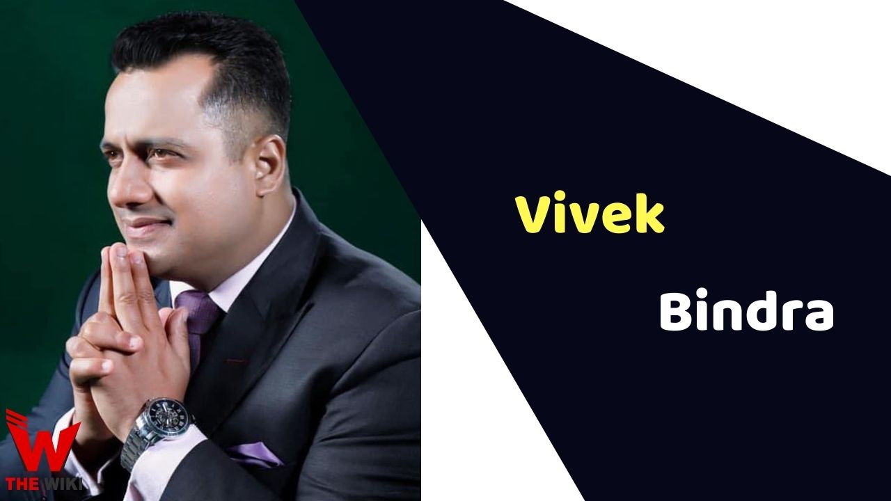 Vivek Bindra (Motivation Speaker) 1